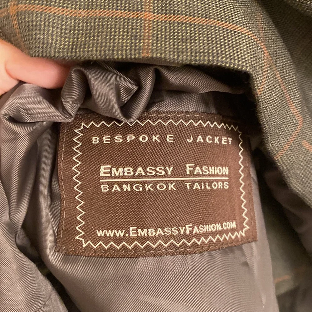 Bespoke classic men